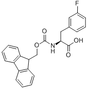 FMOC-L-3-FluoropheStructure,198560-68-8Structure FMOC-L-3-Fluorophe Structure,198560-68-8Structure