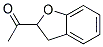(9ci)-1-(2,3-二氫-2-苯并呋喃)-乙酮結(jié)構(gòu)式_19863-70-8結(jié)構(gòu)式