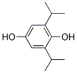 4-Hydroxy propofolStructure,1988-10-9Structure 4-Hydroxy propofol Structure,1988-10-9Structure