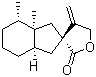 蜂斗菜內(nèi)酯結(jié)構(gòu)式_19906-72-0結(jié)構(gòu)式