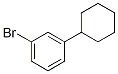 1-溴-3-環(huán)己基苯結(jié)構(gòu)式_19920-84-4結(jié)構(gòu)式