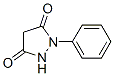 1-Phenylpyrazolidine-3,5-dioneStructure,19933-22-3Structure 1-Phenylpyrazolidine-3,5-dione Structure,19933-22-3Structure