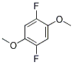 1,4-Difluoro-2,5-dimethoxybenzeneStructure,199866-90-5Structure 1,4-Difluoro-2,5-dimethoxybenzene Structure,199866-90-5Structure