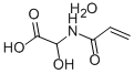 2-Acrylamido-2-hydroxyaceticacidhydrateStructure,199926-33-5Structure 2-Acrylamido-2-hydroxyaceticacidhydrate Structure,199926-33-5Structure