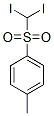 Tolyl diiodomethyl sulfoneStructure,20018-09-1Structure Tolyl diiodomethyl sulfone Structure,20018-09-1Structure