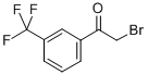 2-Bromo-3-trifluoromethylacetophenone Structure,2003-10-3Structure
