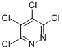 3,4,5,6-TetrachloropyridazineStructure,20074-67-3Structure 3,4,5,6-Tetrachloropyridazine Structure,20074-67-3Structure