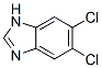 5,6-DichlorobenzimidazoleStructure,20076-54-4Structure 5,6-Dichlorobenzimidazole Structure,20076-54-4Structure