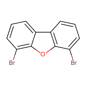 4,6-Dibromodibenzofuran Structure,201138-91-2Structure
