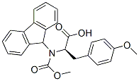 FMOC-D-TYR(ME)-OH Structure,201335-88-8Structure