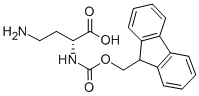 N-α-Fmoc-D-2,4-diaminobutyric acidStructure,201484-12-0Structure N-α-Fmoc-D-2,4-diaminobutyric acid Structure,201484-12-0Structure