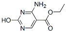Ethyl-4-Amino-2-hydroxypyrimidine-5-carboxylateStructure,20187-46-6Structure Ethyl-4-Amino-2-hydroxypyrimidine-5-carboxylate Structure,20187-46-6Structure