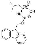 Fmoc-Leu-OH-1-13C Structure,202114-53-2Structure