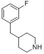 4-(3-氟芐基)-哌啶結構式_202126-85-0結構式
