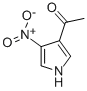 Ethanone, 1-(4-nitro-1h-pyrrol-3-yl)-(9ci)Structure,202348-96-7Structure Ethanone, 1-(4-nitro-1h-pyrrol-3-yl)-(9ci) Structure,202348-96-7Structure