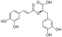Rosmarinic acidStructure,20283-92-5Structure Rosmarinic acid Structure,20283-92-5Structure