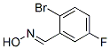 2-溴-5-氟苯甲醛肟結(jié)構(gòu)式_202865-62-1結(jié)構(gòu)式