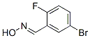 5-溴-2-氟苯甲醛肟結(jié)構(gòu)式_202865-65-4結(jié)構(gòu)式