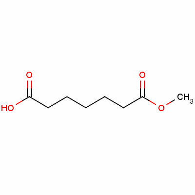 7-Methoxy-7-oxoheptanoic acid Structure,20291-40-1Structure