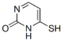 (9ci)-6-疏基-2(1H)-嘧啶酮結(jié)構(gòu)式_203213-16-5結(jié)構(gòu)式