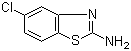 2-Amino-5-chlorobenzothiazoleStructure,20358-00-3Structure 2-Amino-5-chlorobenzothiazole Structure,20358-00-3Structure