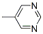 5-Methylpyrimidine Structure,2036-41-1Structure