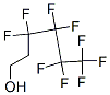 1H,1H,2H,2H-Perfluorohexan-1-ol Structure,2043-47-2Structure
