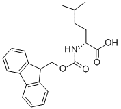 Fmoc-d-homoleucine Structure,204320-60-5Structure