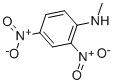 N-methyl-2,4-dinitroanilineStructure,2044-88-4Structure N-methyl-2,4-dinitroaniline Structure,2044-88-4Structure
