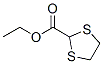 Ethyl 1,3-dithiolane-2-carboxylateStructure,20461-99-8Structure Ethyl 1,3-dithiolane-2-carboxylate Structure,20461-99-8Structure
