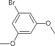 1-Bromo-3,5-dimethoxybenzeneStructure,20469-65-2Structure 1-Bromo-3,5-dimethoxybenzene Structure,20469-65-2Structure