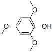 2,4,6-三甲氧基苯酚結構式_20491-92-3結構式