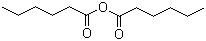 Hexanoic anhydride Structure,2051-49-2Structure