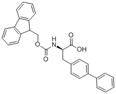 Fmoc-4-phenyl-d-phe-oh Structure,205526-38-1Structure