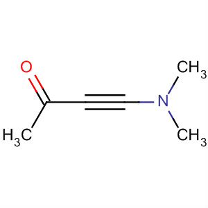 3-Butyn-2-one, 4-(dimethylamino)-(8ci,9ci)Structure,20568-22-3Structure 3-Butyn-2-one, 4-(dimethylamino)-(8ci,9ci) Structure,20568-22-3Structure