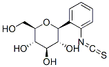 4-Isothiocyanatophenyl-β-d-glucopyranoside Structure,20581-41-3Structure