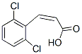 (Z)-3-(2,6-二氯苯基)丙酸結構式_20595-50-0結構式