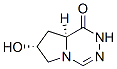 (7R,8aS)-(9CI)-6,7,8,8a-四氫-7-羥基吡咯并[1,2-d][1,2,4]噻嗪-1(2H)-酮結(jié)構(gòu)式_206126-87-6結(jié)構(gòu)式