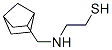 (9ci)-2-[(雙環(huán)[2.2.1]庚-2-甲基)氨基]-乙烷硫醇結(jié)構(gòu)式_20640-04-4結(jié)構(gòu)式