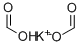 Potassium Diformate Structure,20642-05-1Structure
