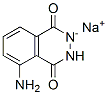Luminol Sodium Salt Structure,20666-12-0Structure
