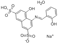 Azomethine-H monosodium salt hydrateStructure,206752-32-1Structure Azomethine-H monosodium salt hydrate Structure,206752-32-1Structure