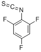 2,4,6-Trifluorophenyl isothiocyanateStructure,206761-91-3Structure 2,4,6-Trifluorophenyl isothiocyanate Structure,206761-91-3Structure