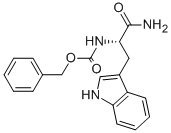 Z-trp-nh2 Structure,20696-64-4Structure