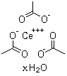 Cerium (iii)acetateStructure,206996-60-3Structure Cerium (iii)acetate Structure,206996-60-3Structure