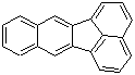 11,12-苯并熒蒽結構式_207-08-9結構式