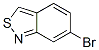 6-溴-2,1-苯異噻唑結(jié)構(gòu)式_20712-08-7結(jié)構(gòu)式