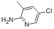 2-Amino-5-chloro-3-picoline Structure,20712-16-7Structure