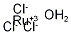 Ruthenium(iii) chloride hydrateStructure,20759-14-2Structure Ruthenium(iii) chloride hydrate Structure,20759-14-2Structure