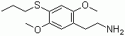 2,5-Dimethoxy-4-propylthiophenethylamineStructure,207740-26-9Structure 2,5-Dimethoxy-4-propylthiophenethylamine Structure,207740-26-9Structure